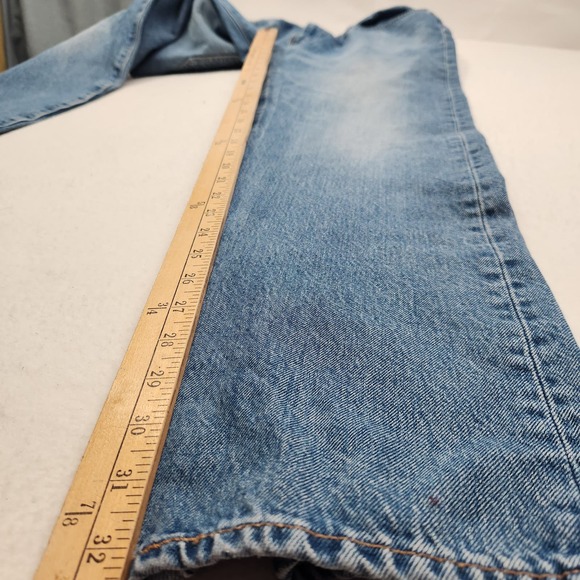 Levi's Jeans Men's Levis Jeans Lot 502 Size W36xL34 - Picture 8 of 15